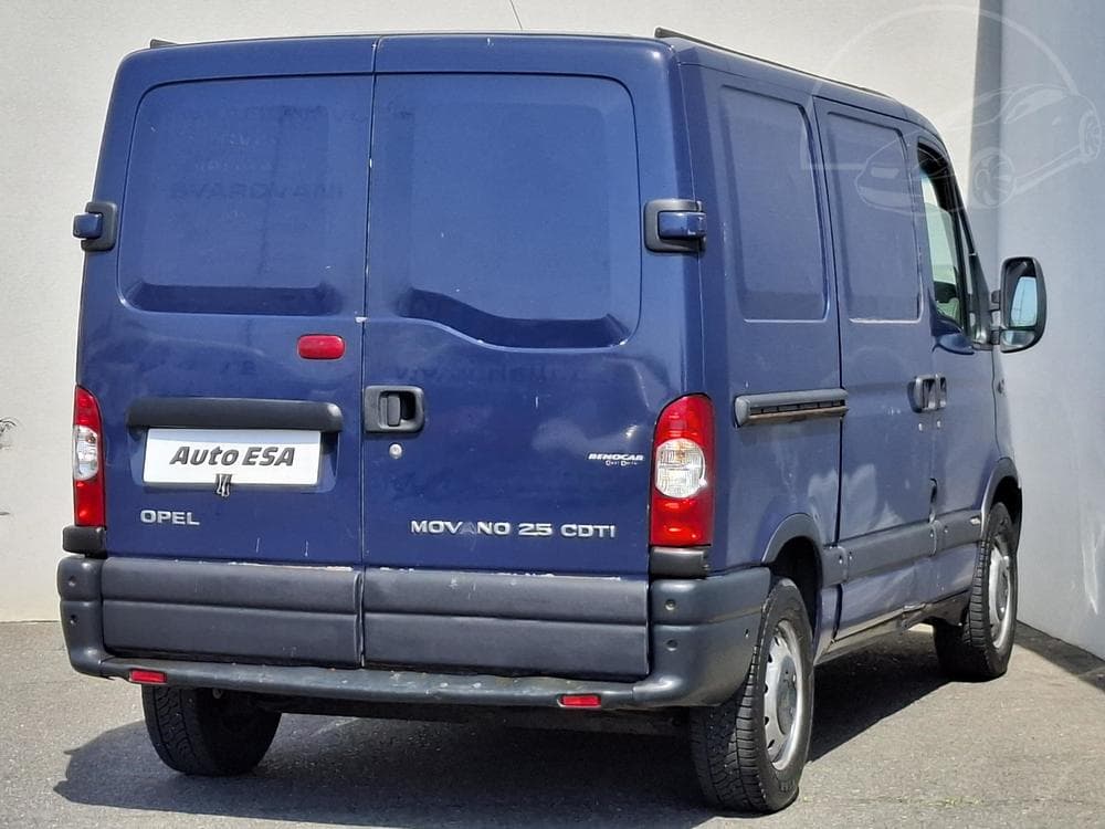 2008 Opel MOVANO - 4