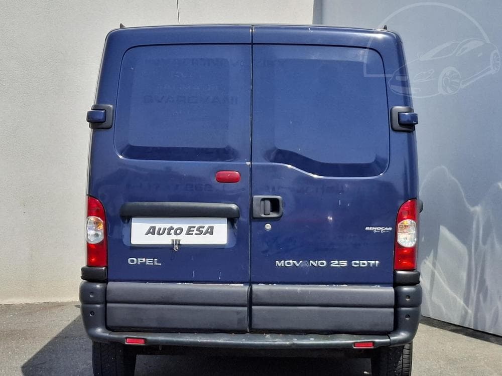 2008 Opel MOVANO - 5