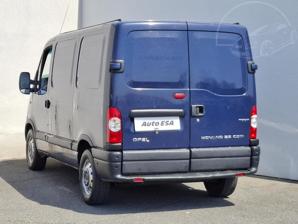 2008 Opel MOVANO - 6