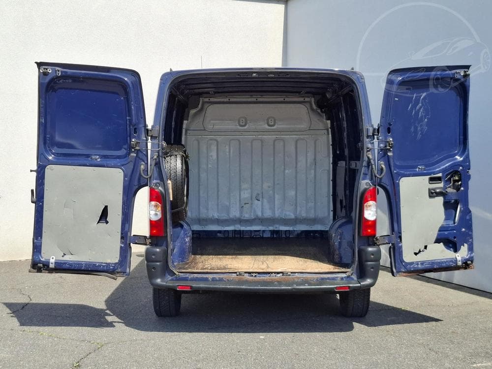 2008 Opel MOVANO - 7