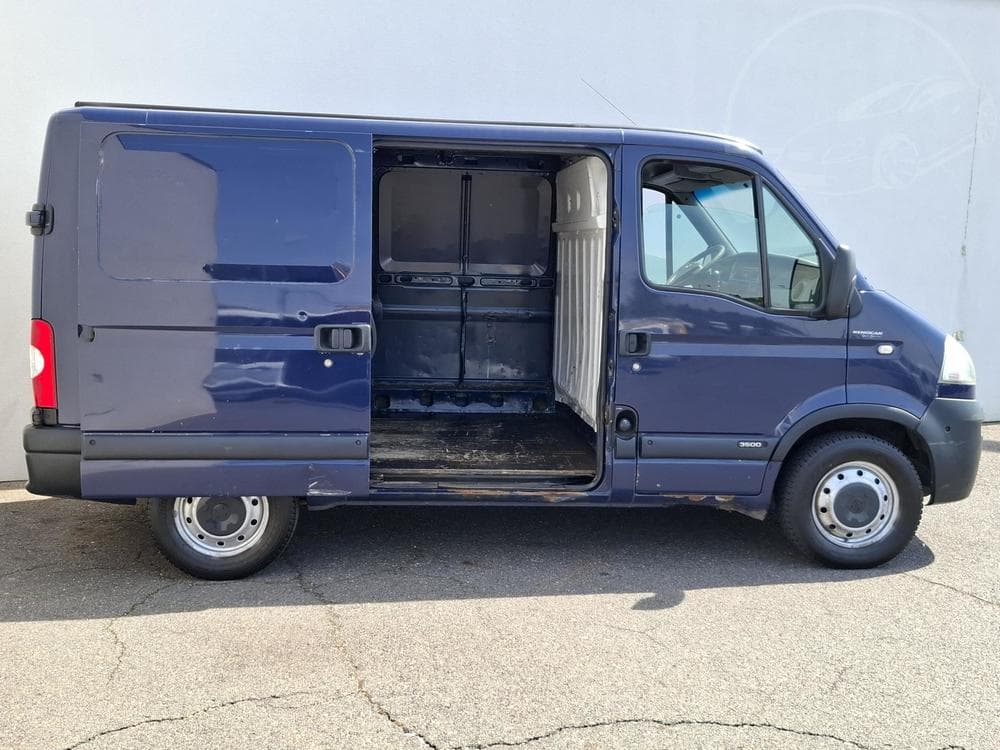 2008 Opel MOVANO - 8