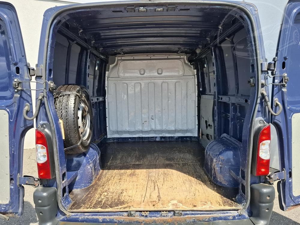 2008 Opel MOVANO - 9