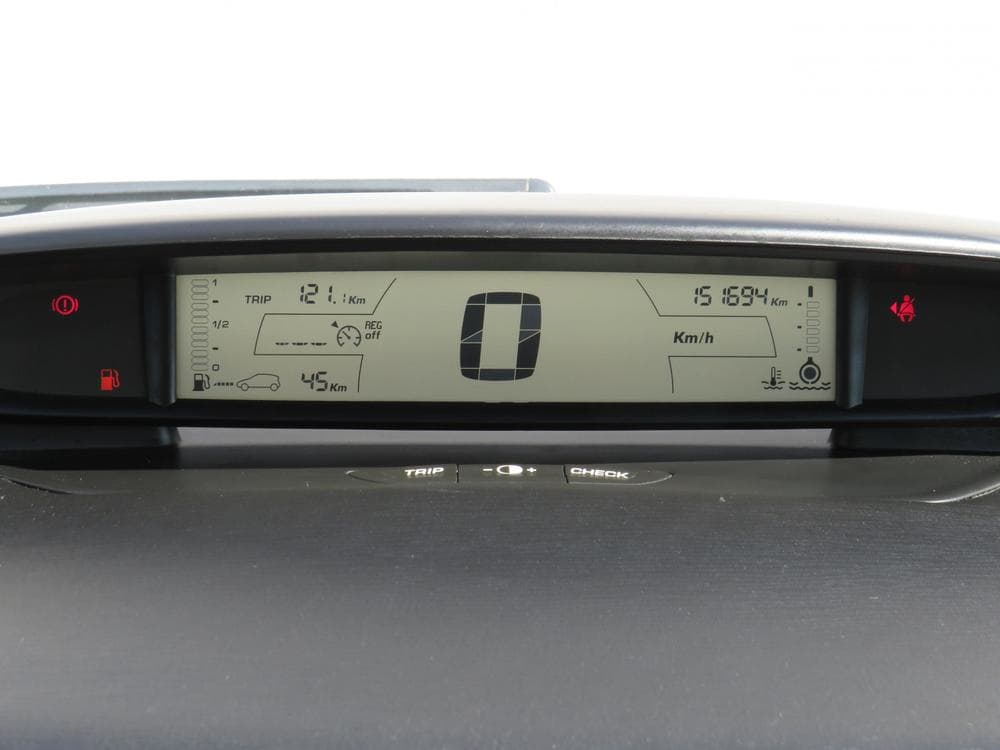 2008 Citroen C4 - 13