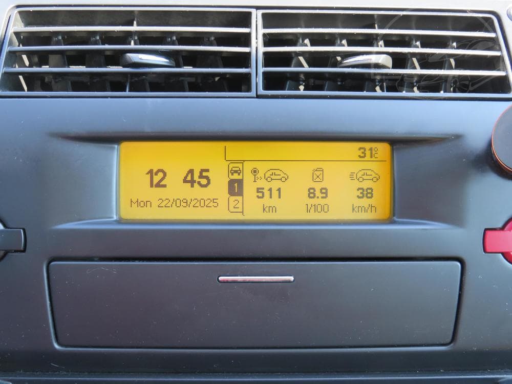 2008 Citroen C4 - 14