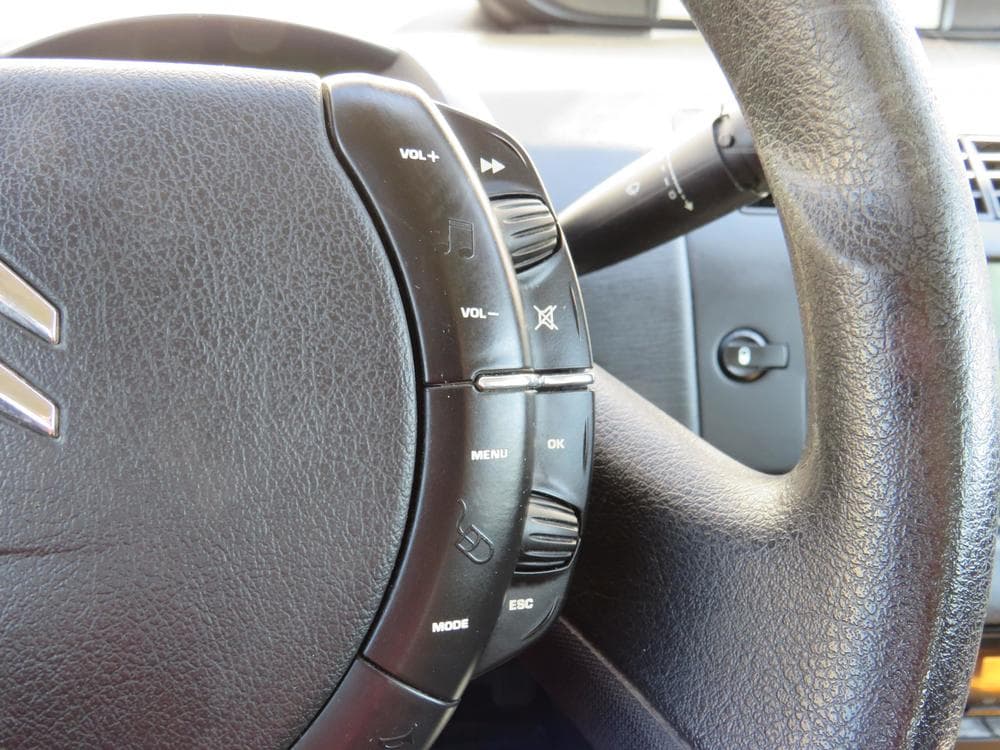 2008 Citroen C4 - 17