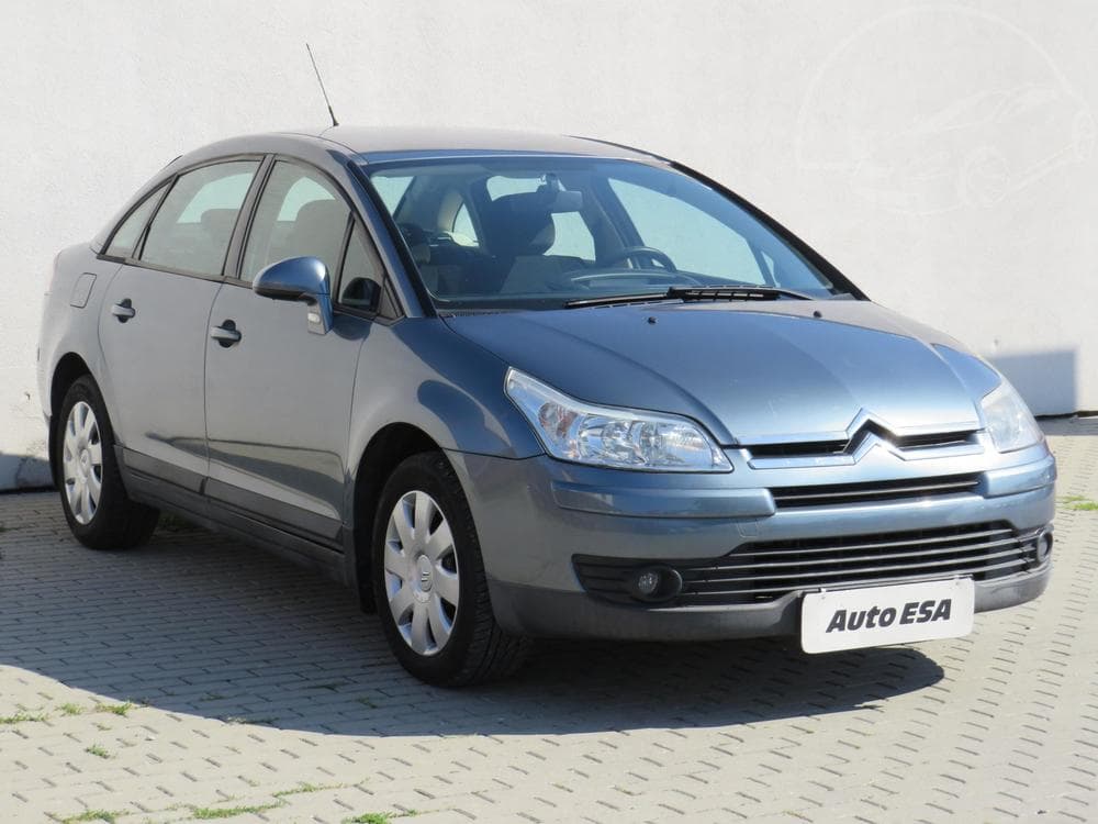 2008 Citroen C4