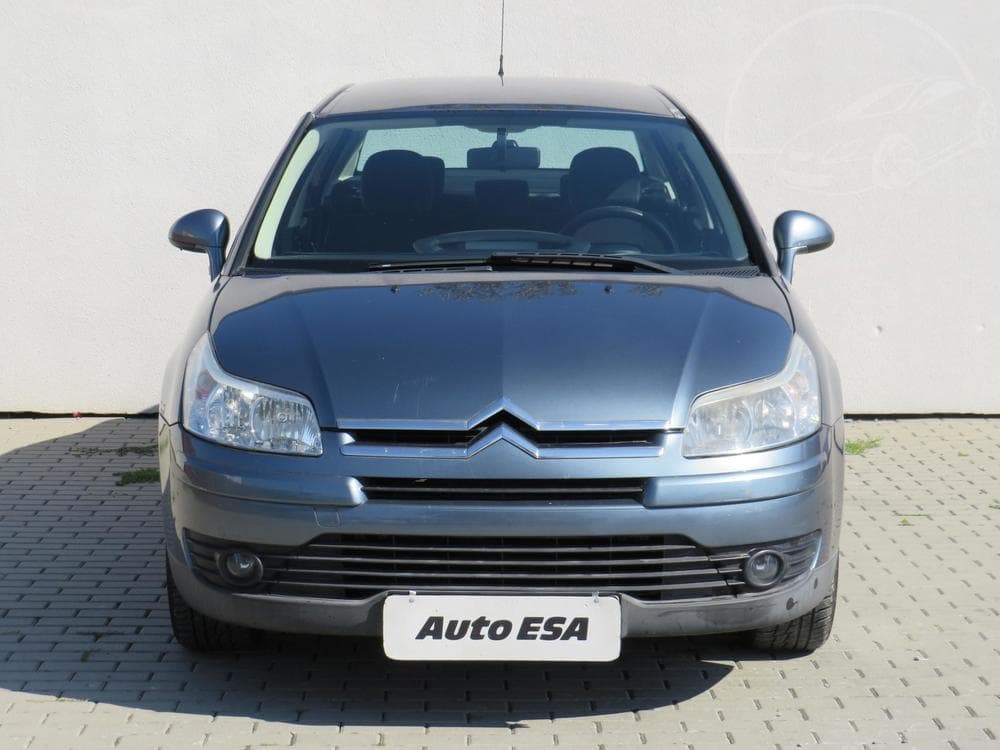 2008 Citroen C4 - 2