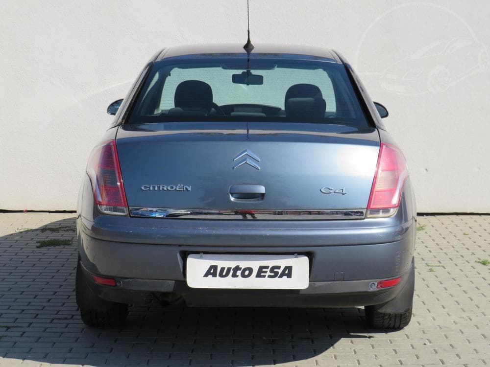 2008 Citroen C4 - 5