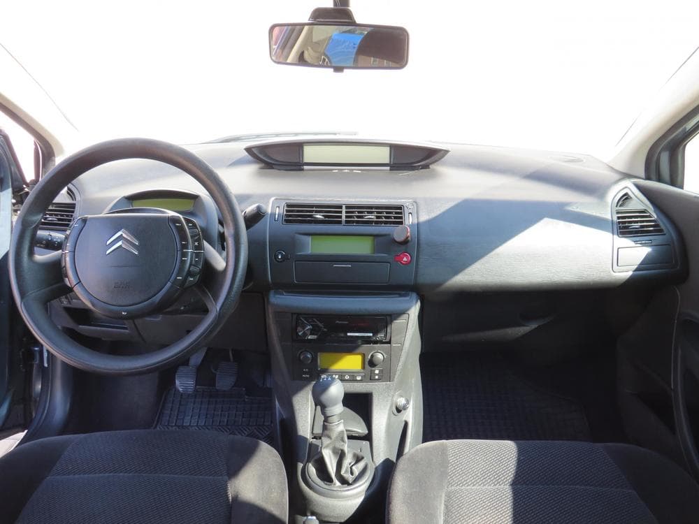 2008 Citroen C4 - 8