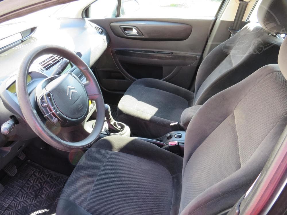 2008 Citroen C4 - 9
