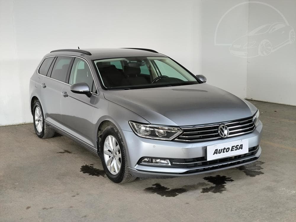 2019 Volkswagen PASSAT