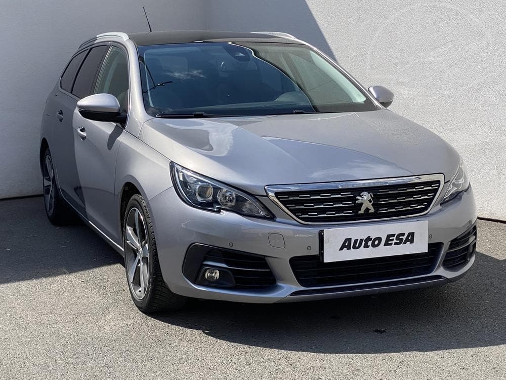 2018 Peugeot 308
