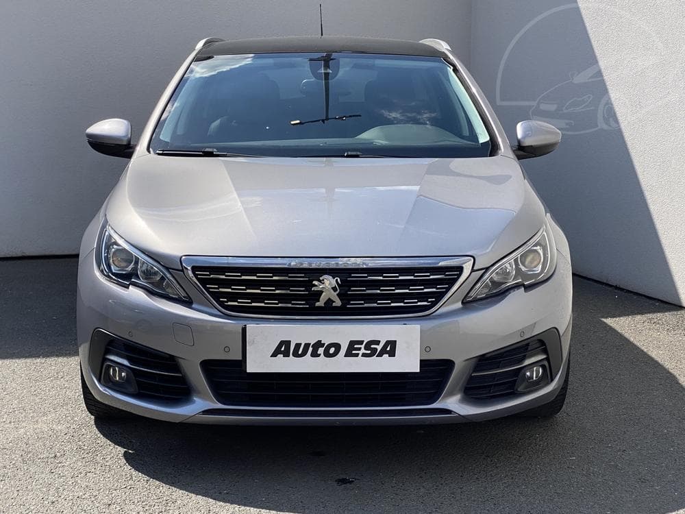 2018 Peugeot 308 - 3