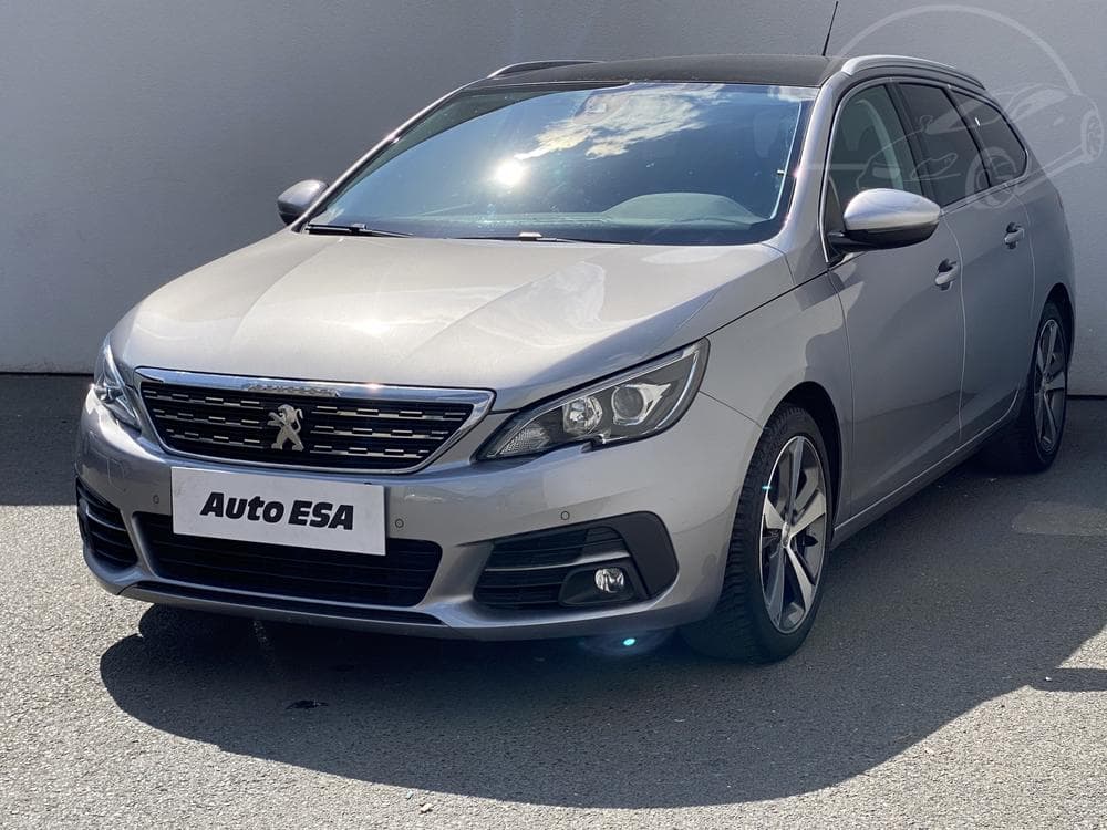 2018 Peugeot 308 - 5