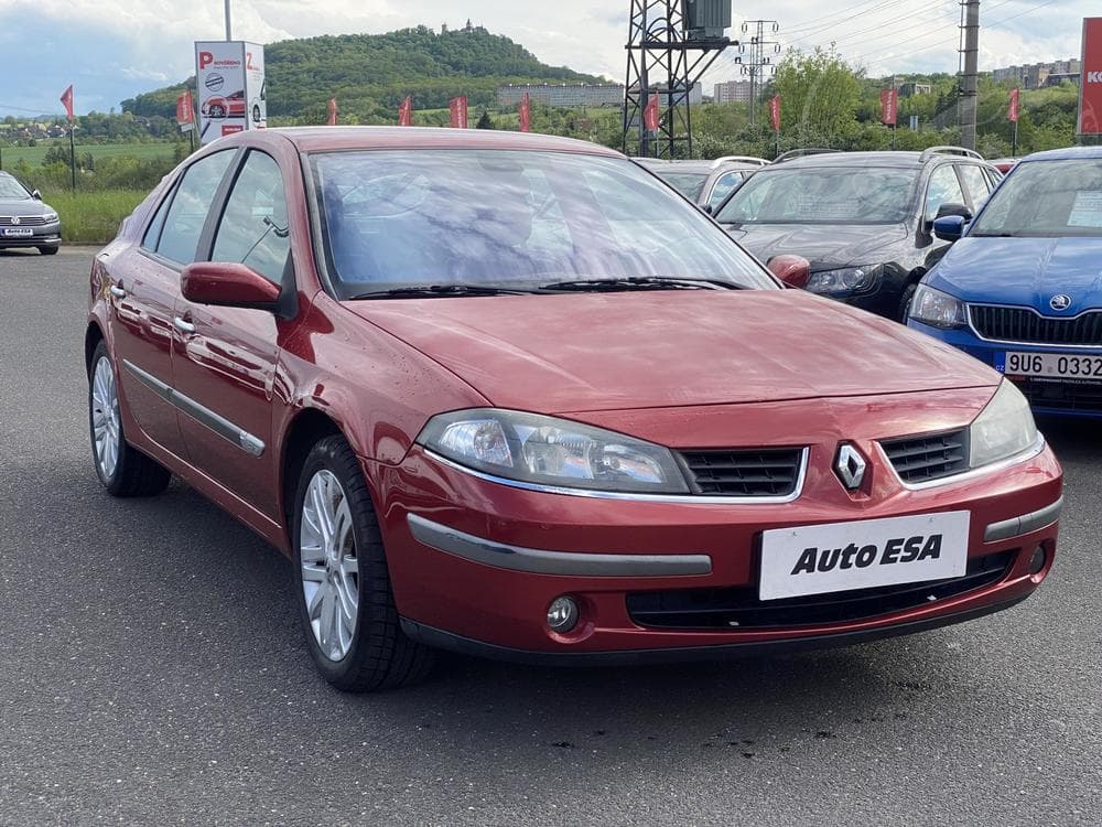 2005 Renault LAGUNA