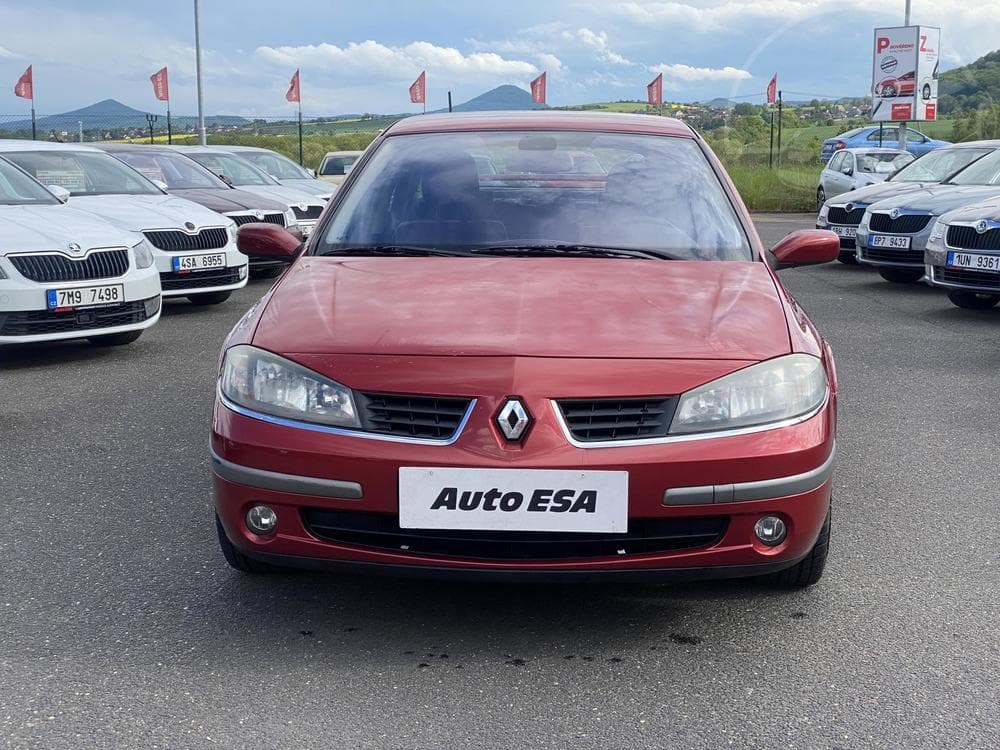 2005 Renault LAGUNA - 2