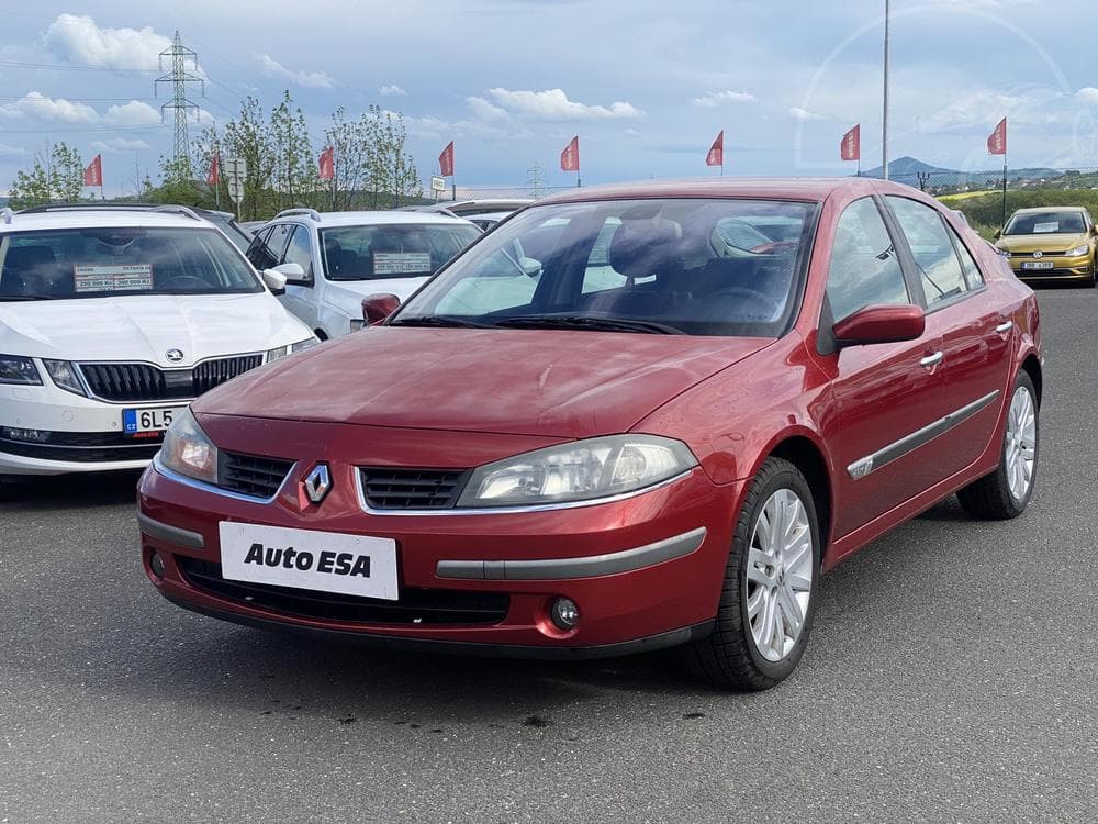 2005 Renault LAGUNA - 3