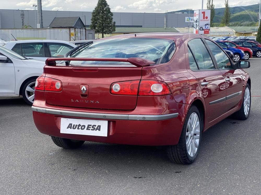 2005 Renault LAGUNA - 4