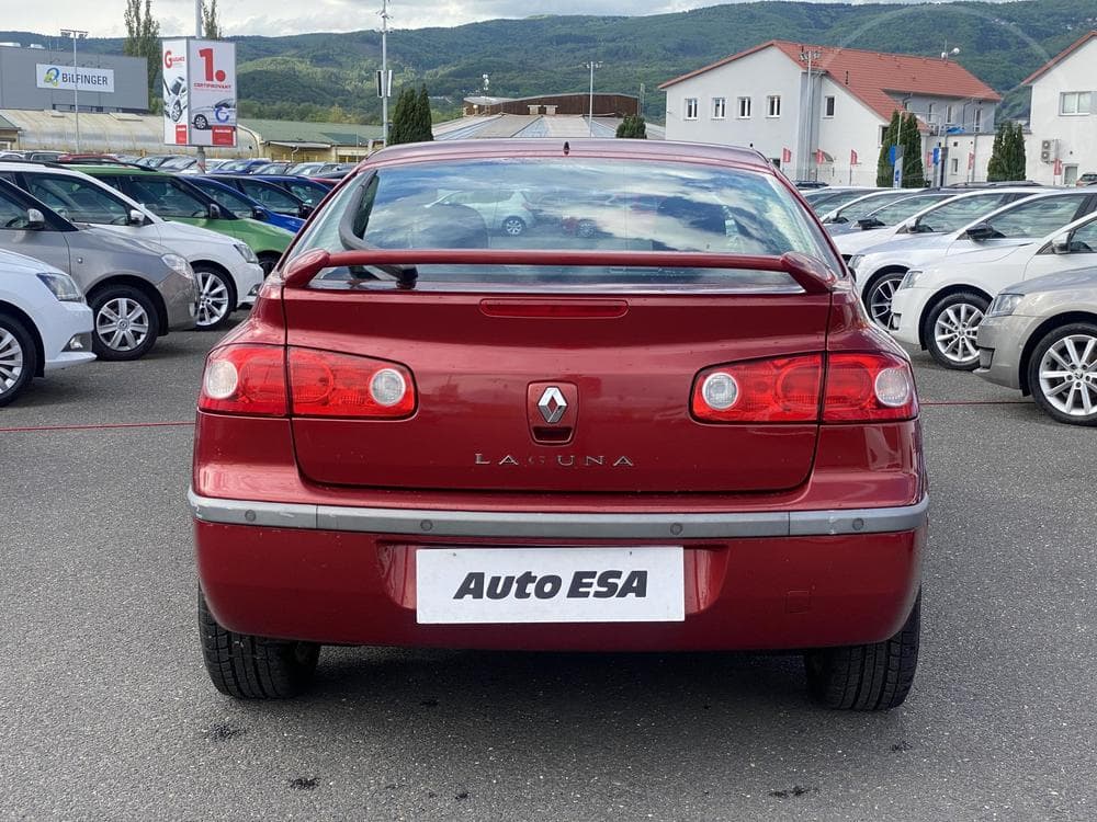 2005 Renault LAGUNA - 5