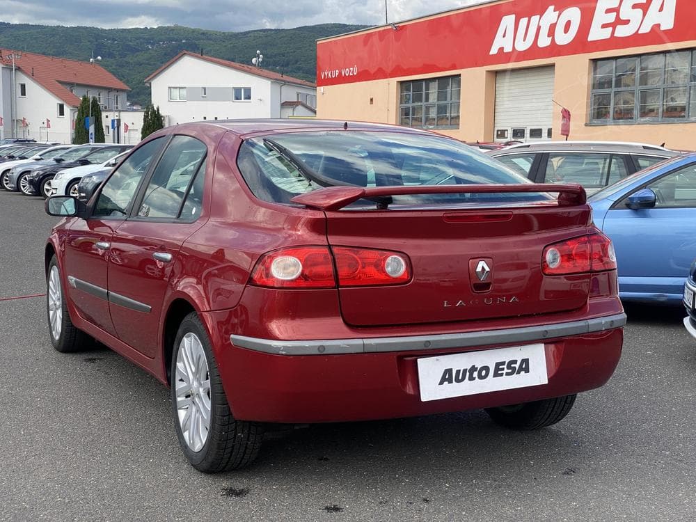 2005 Renault LAGUNA - 6