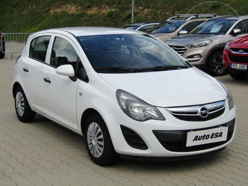 2014 Opel CORSA