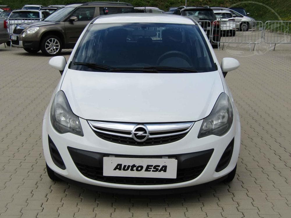 2014 Opel CORSA - 2