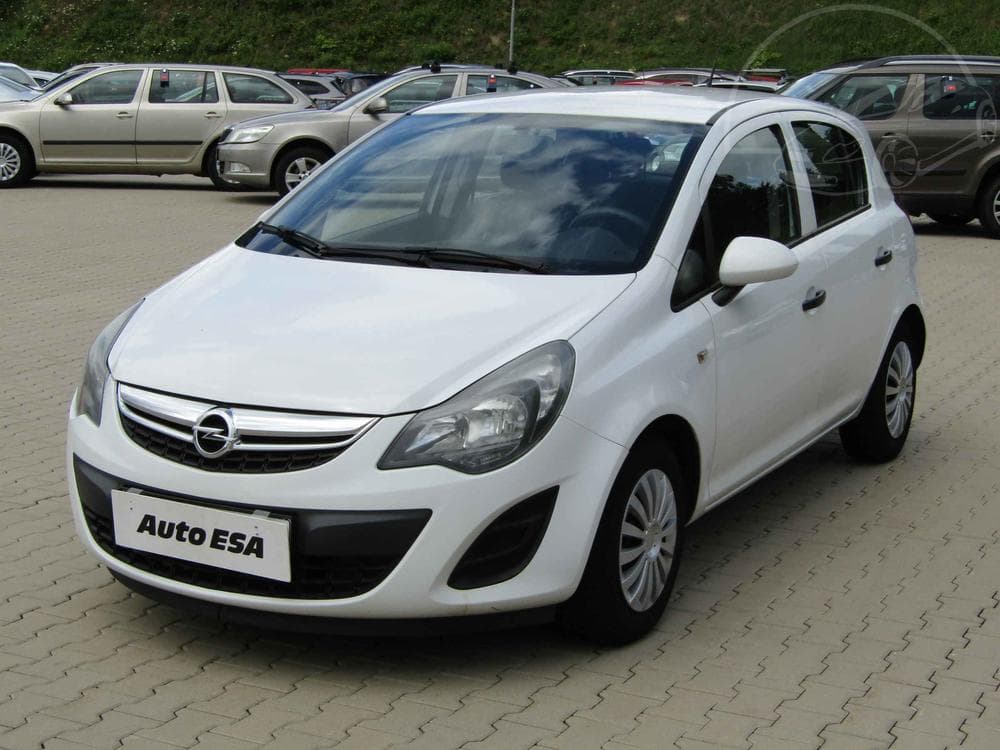 2014 Opel CORSA - 3