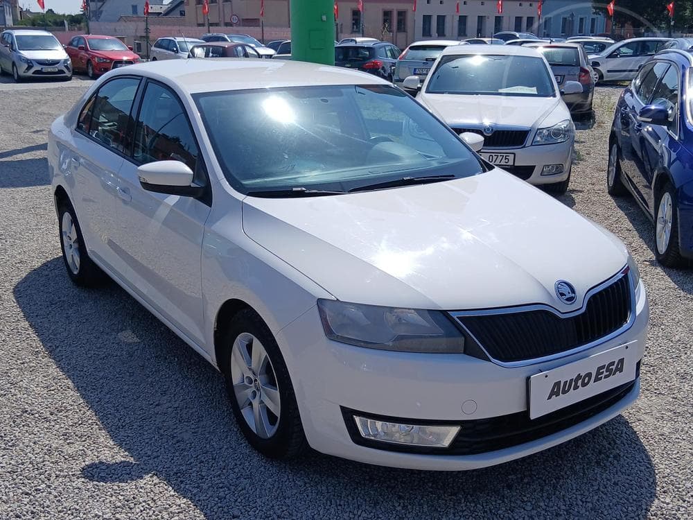 2015 Škoda RAPID