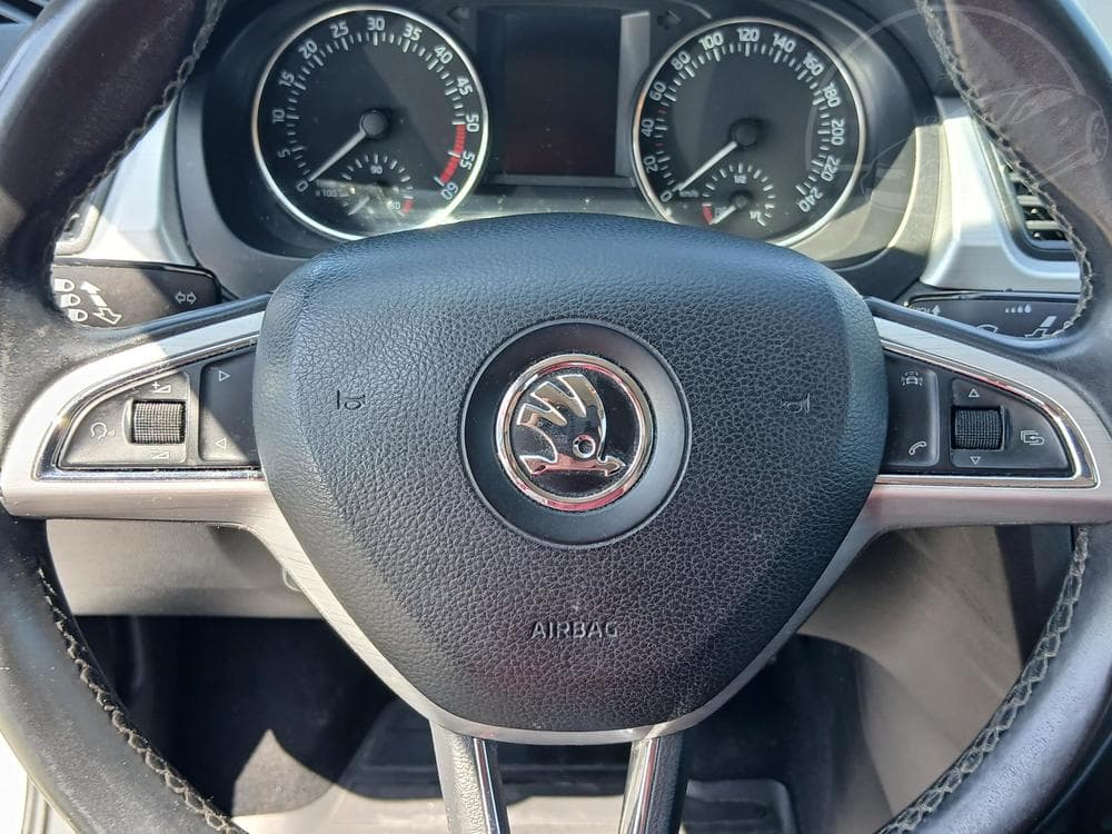 2015 Škoda RAPID - 20