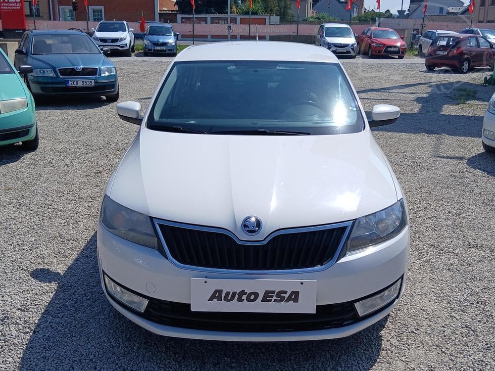 2015 Škoda RAPID - 2