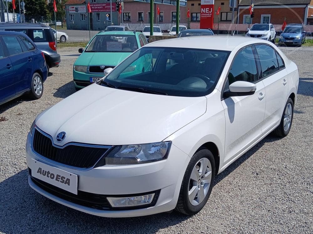 2015 Škoda RAPID - 3