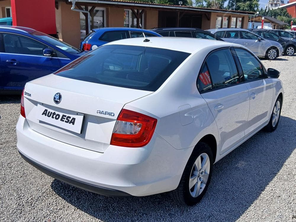 2015 Škoda RAPID - 4