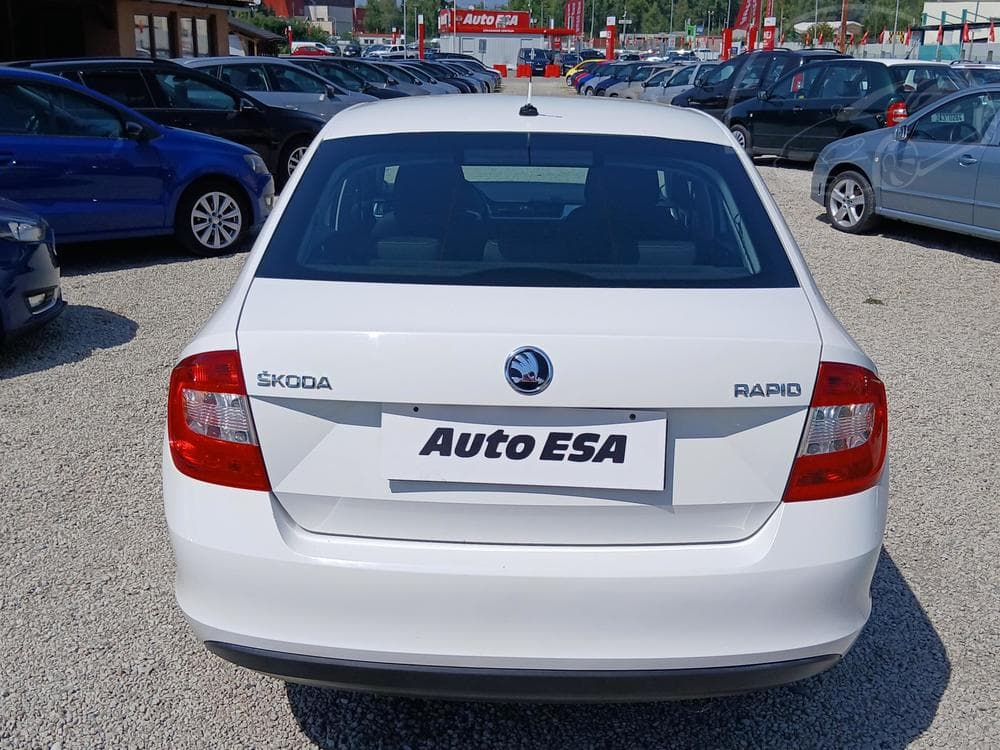 2015 Škoda RAPID - 5