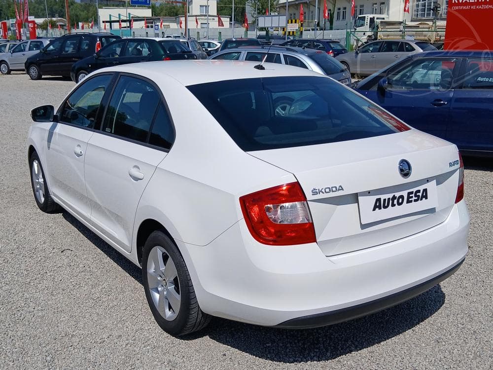2015 Škoda RAPID - 6