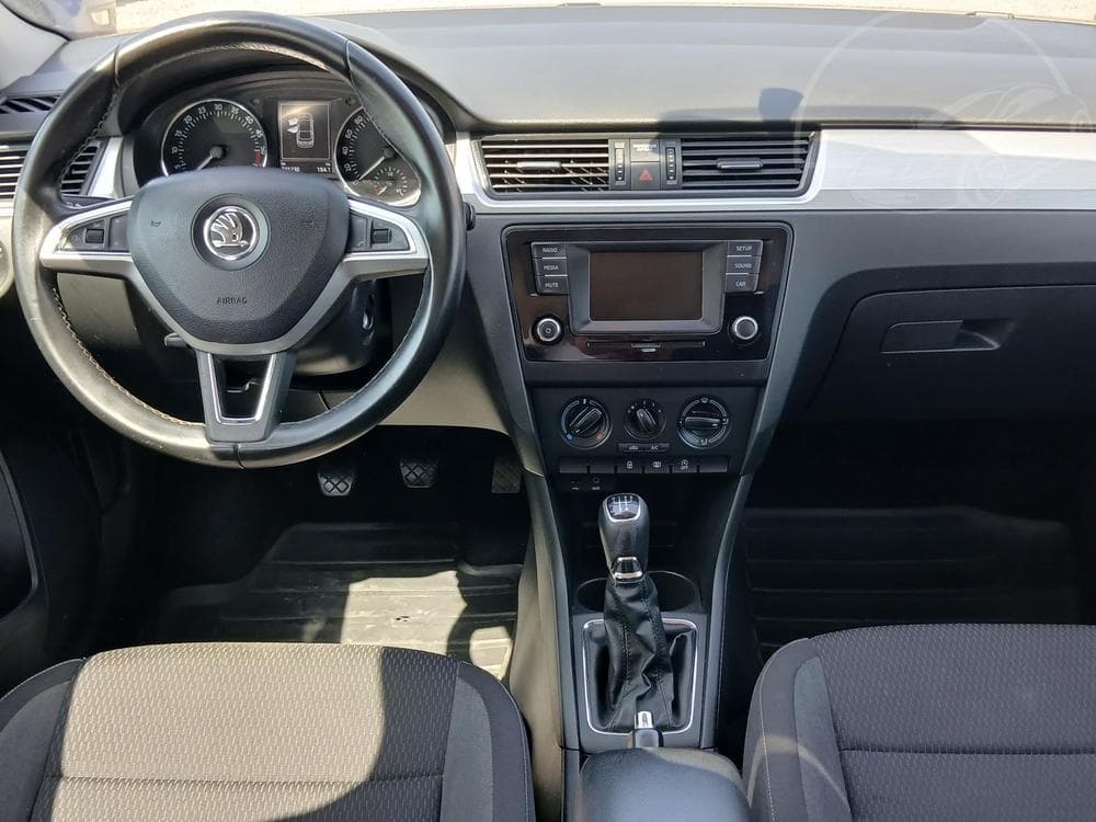 2015 Škoda RAPID - 8