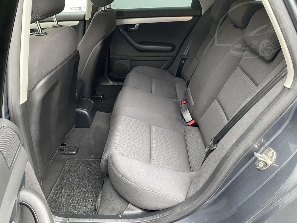 2007 Audi A4 - 10