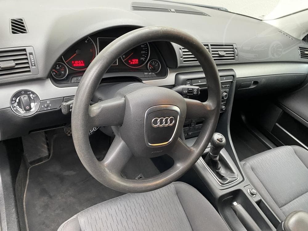 2007 Audi A4 - 12