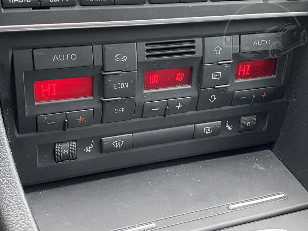 2007 Audi A4 - 14