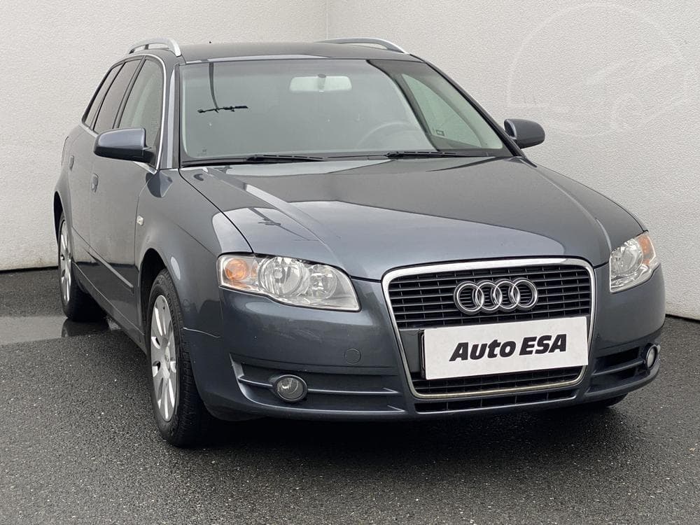 2007 Audi A4