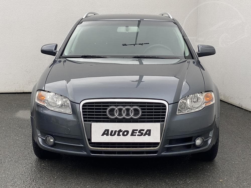 2007 Audi A4 - 2