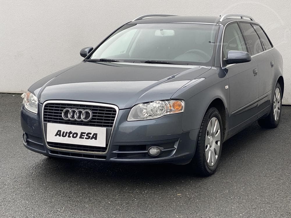 2007 Audi A4 - 3