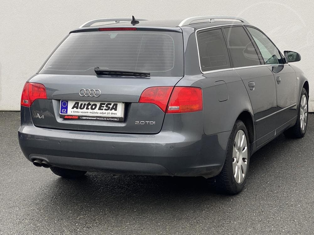 2007 Audi A4 - 4