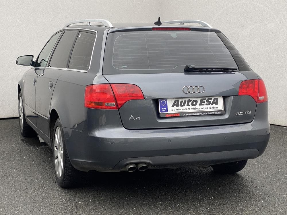 2007 Audi A4 - 6