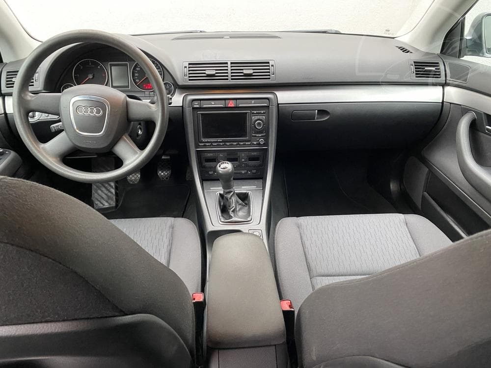 2007 Audi A4 - 8