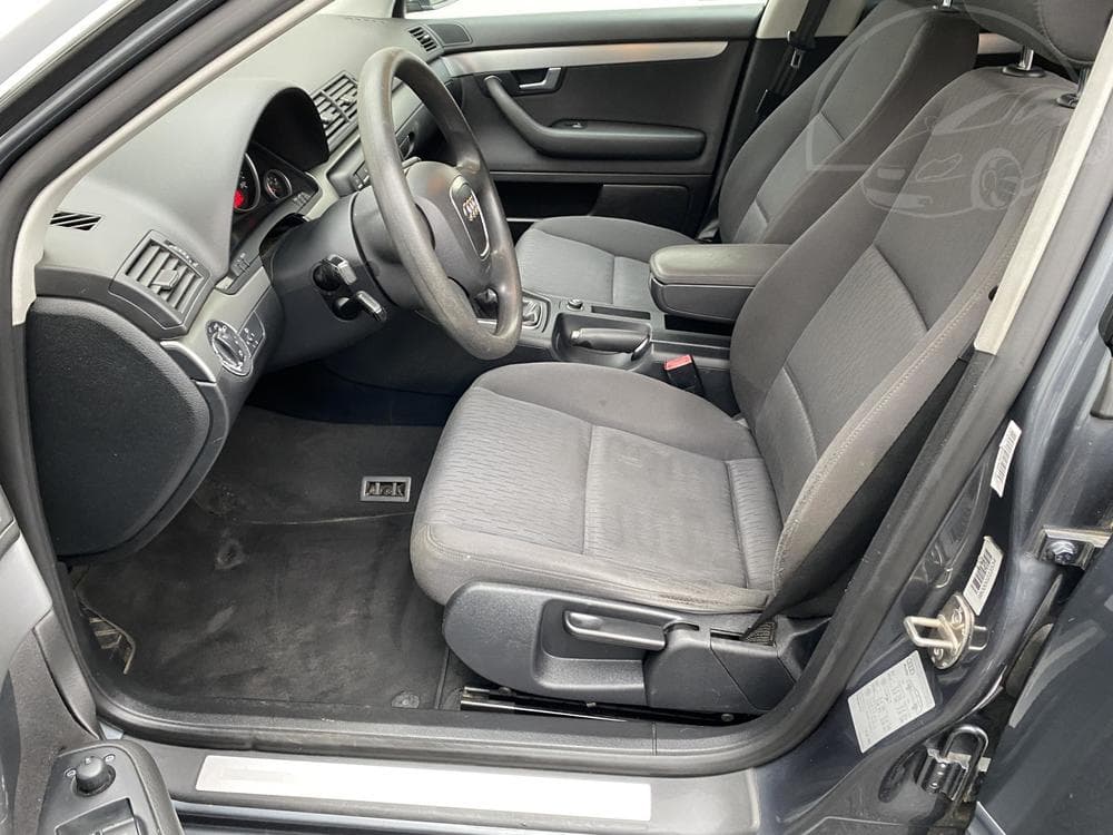 2007 Audi A4 - 9