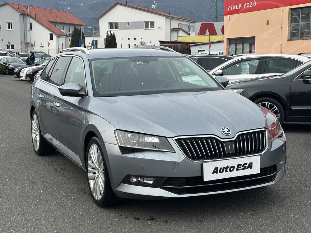 2016 Škoda SUPERB