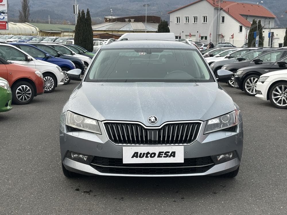 2016 Škoda SUPERB - 2