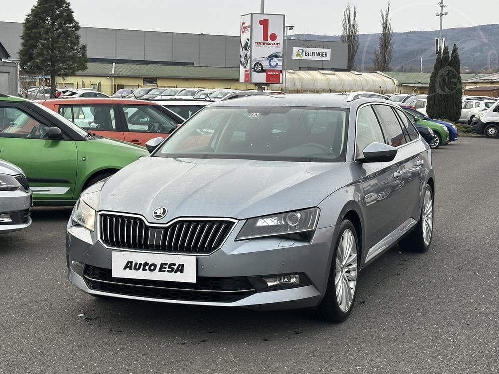 2016 Škoda SUPERB - 3