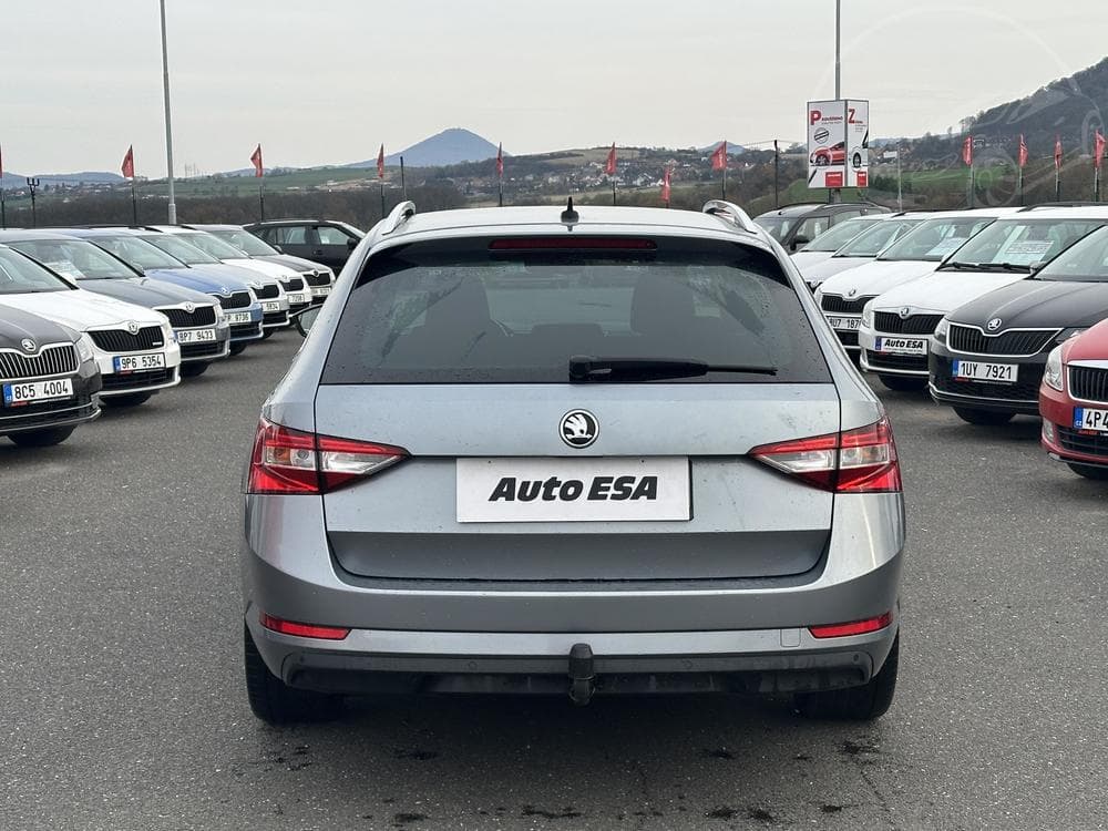 2016 Škoda SUPERB - 5