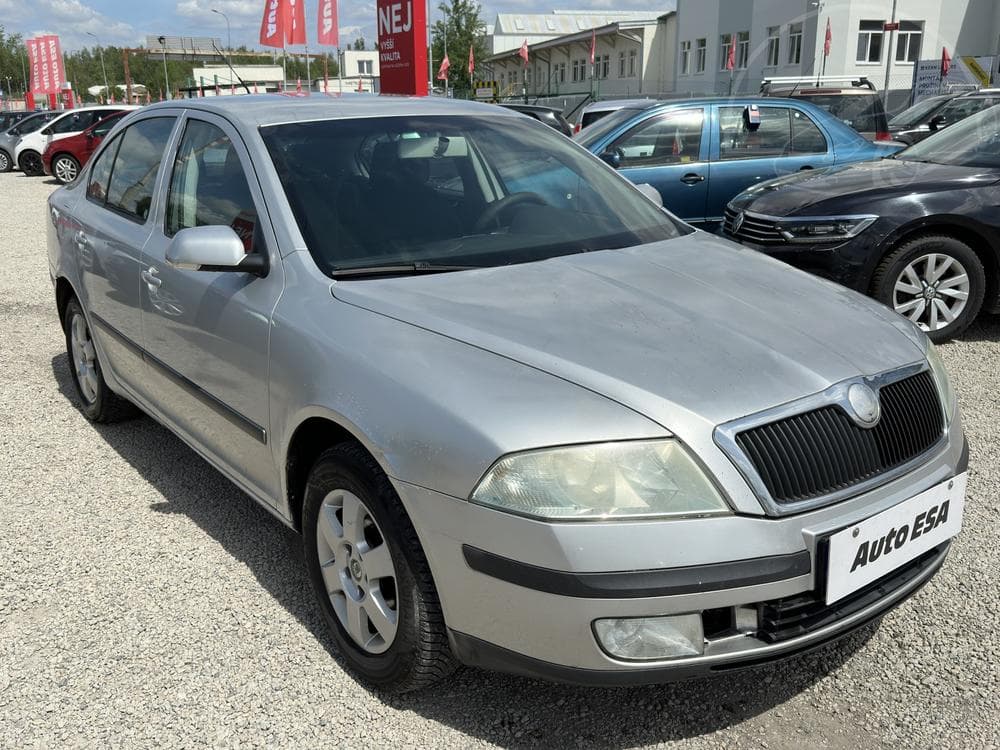 2005 Škoda OCTAVIA